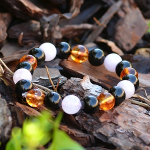 Handmade Healing Crystal Bracelets